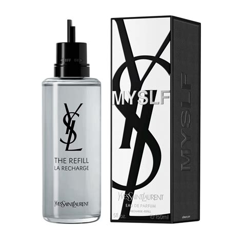 newest ysl cologne|ysl myslf fragrance.